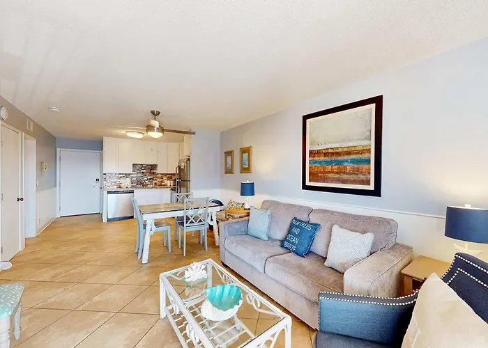 Holiday home Beachfront With 2 Pools Gulf Views Hot Tub & Cozy Balcony Gulf Shores