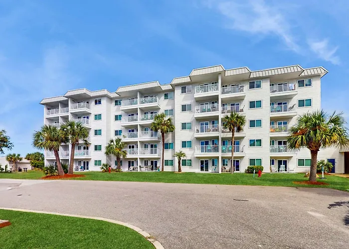 Beachfront With 2 Pools Gulf Views Hot Tub & Cozy Balcony * Gulf Shores