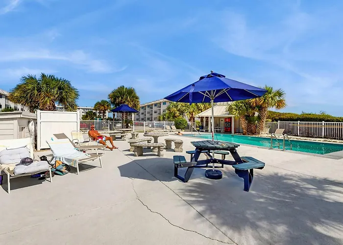 Holiday home Beachfront With 2 Pools Gulf Views Hot Tub & Cozy Balcony Gulf Shores