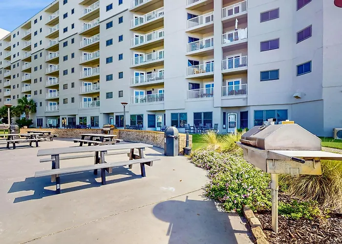 Beachfront With 2 Pools Gulf Views Hot Tub & Cozy Balcony * Gulf Shores