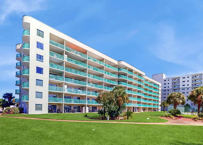 Beachfront With 2 Pools Gulf Views Hot Tub & Cozy Balcony Gulf Shores