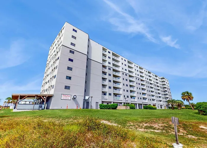 Beachfront With 2 Pools Gulf Views Hot Tub & Cozy Balcony * Gulf Shores