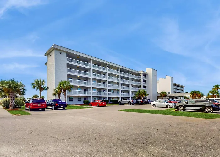 Holiday home Beachfront With 2 Pools Gulf Views Hot Tub & Cozy Balcony Gulf Shores