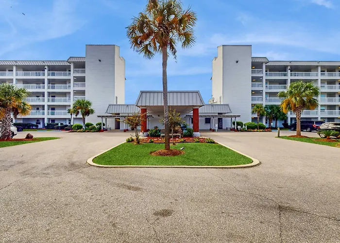 Holiday home Beachfront With 2 Pools Gulf Views Hot Tub & Cozy Balcony